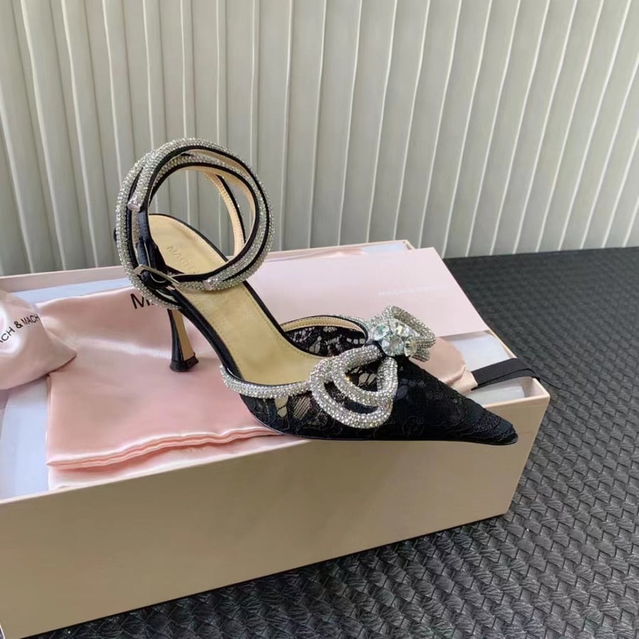 imitation mash & mash heels