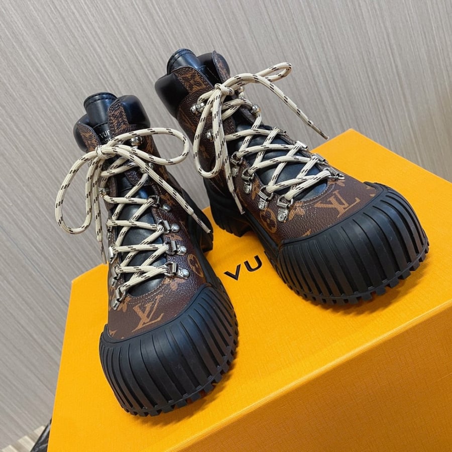 Louis Vuitton boots