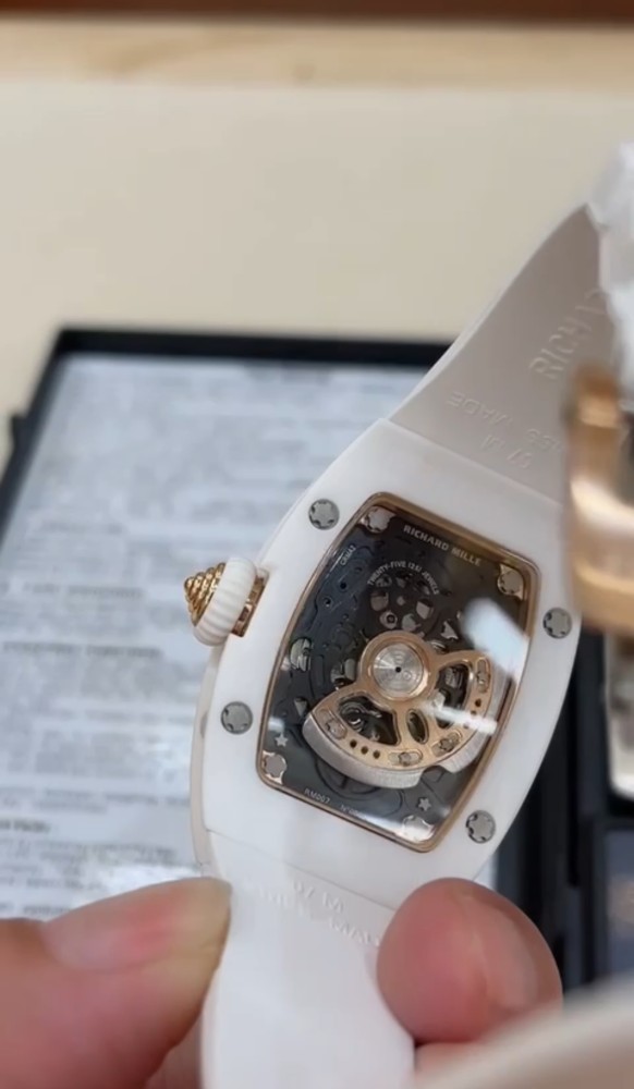 Richard Mille watch