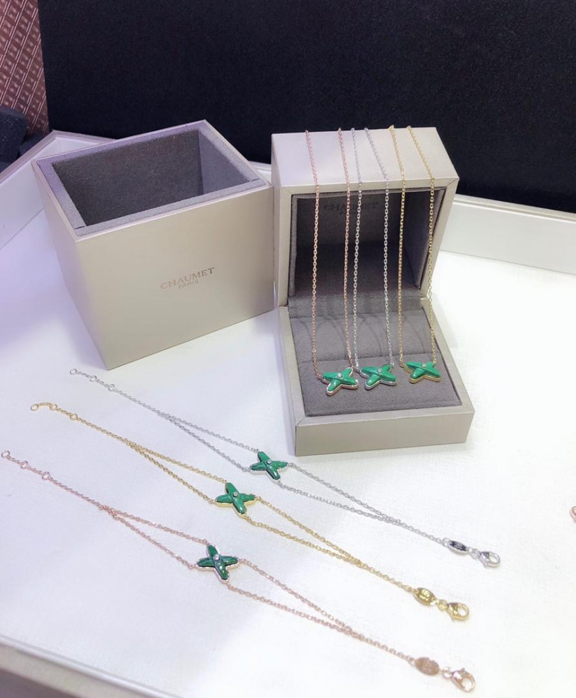 Chaumet contract