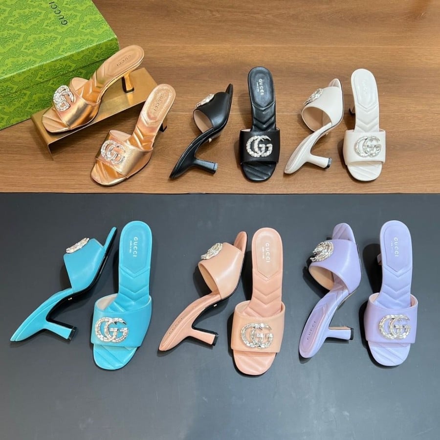 Gucci heels