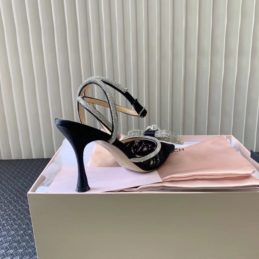 imitation mash & mash heels