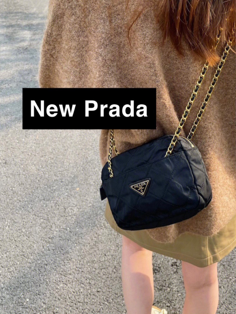 Prada bag