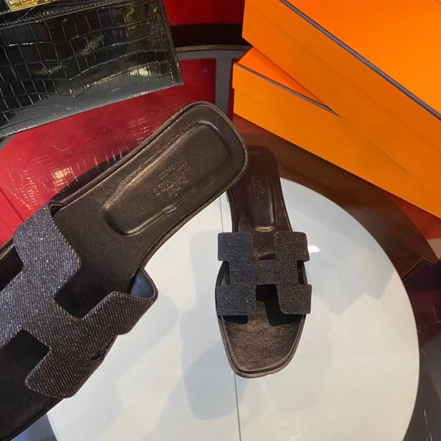 Slippers Hermes 2023