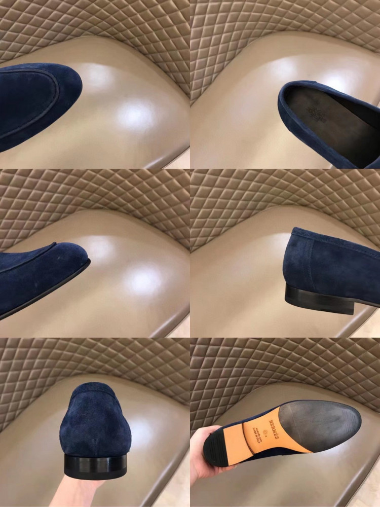 حذاء هيرميز