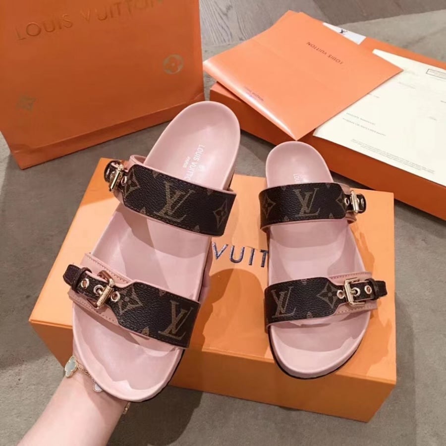 Slippers Louis Vuitton