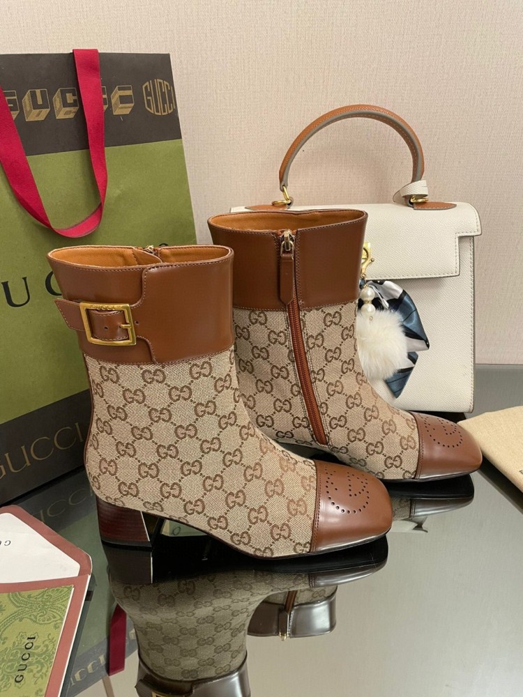 Gucci boots