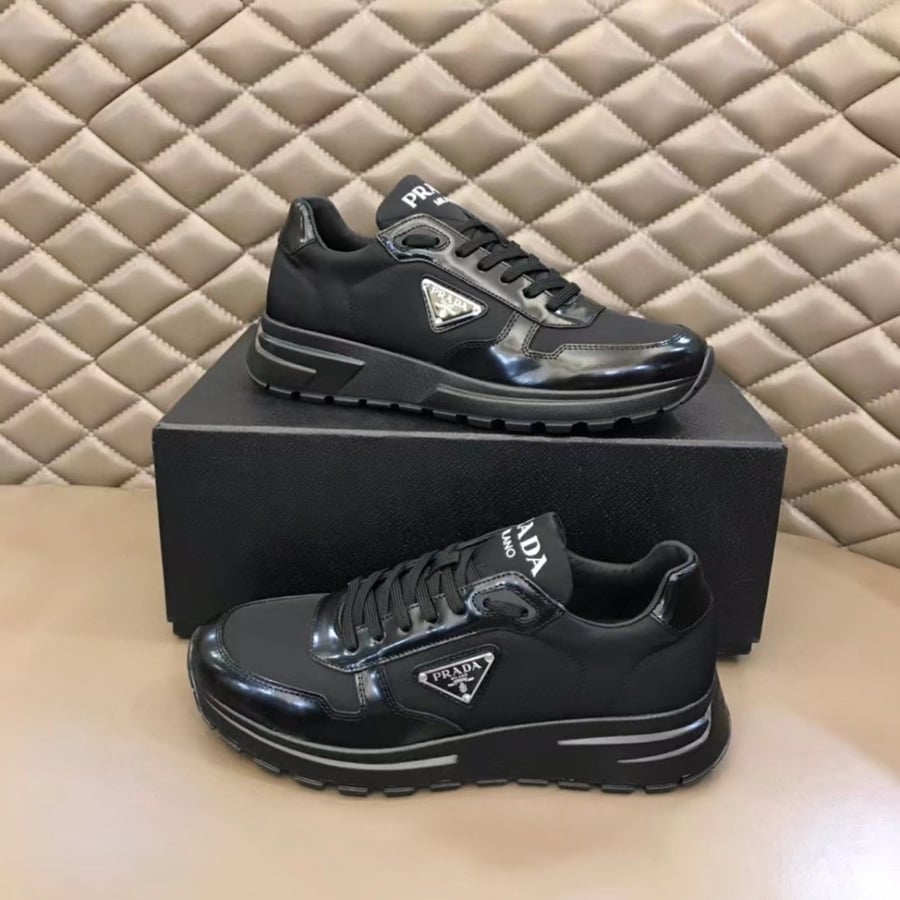 Prada shoes (3 colors)
