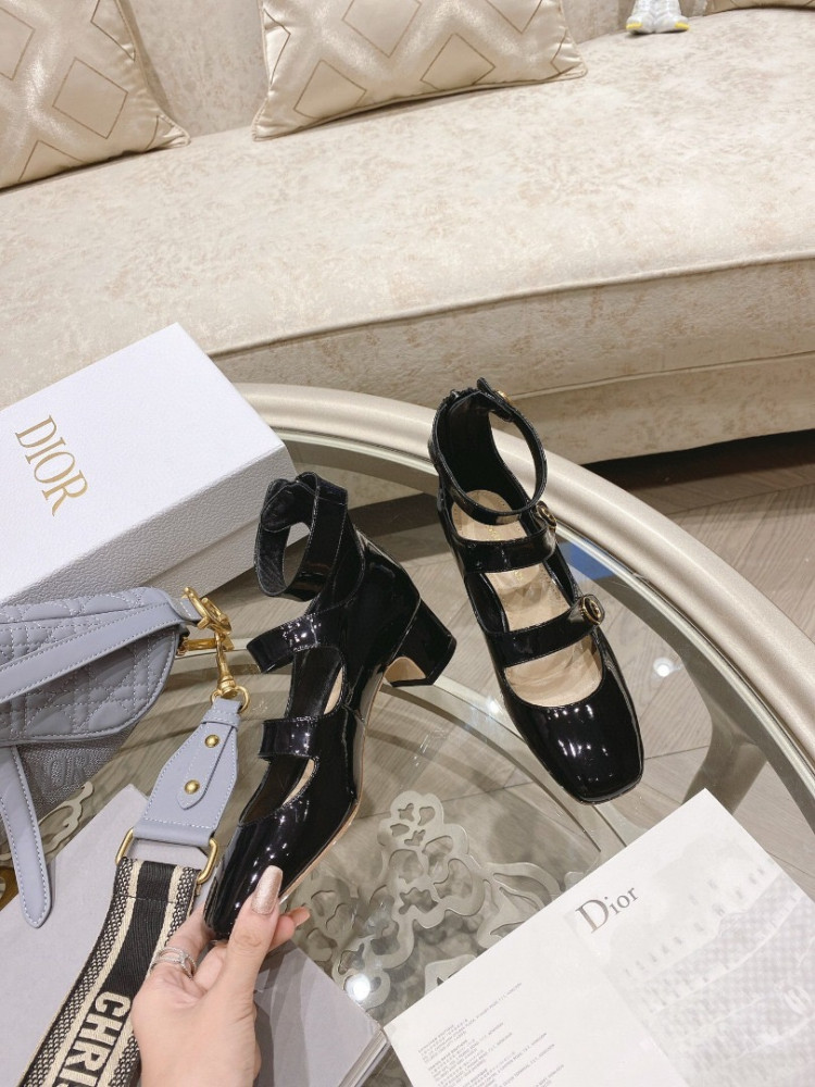 Dior heels