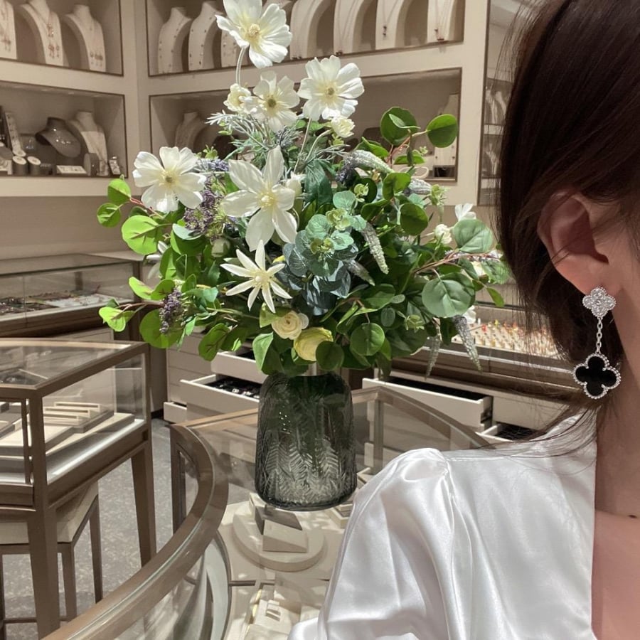 Van Cleef earrings