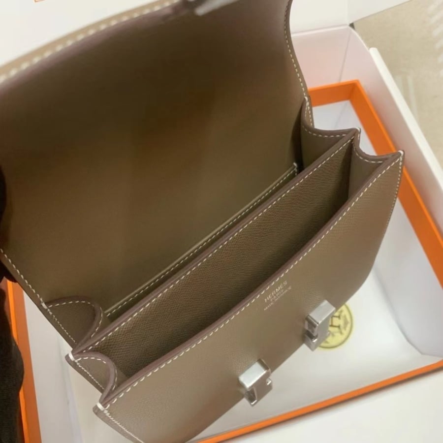 حقيبة هيرميز كونستانس 24cm old