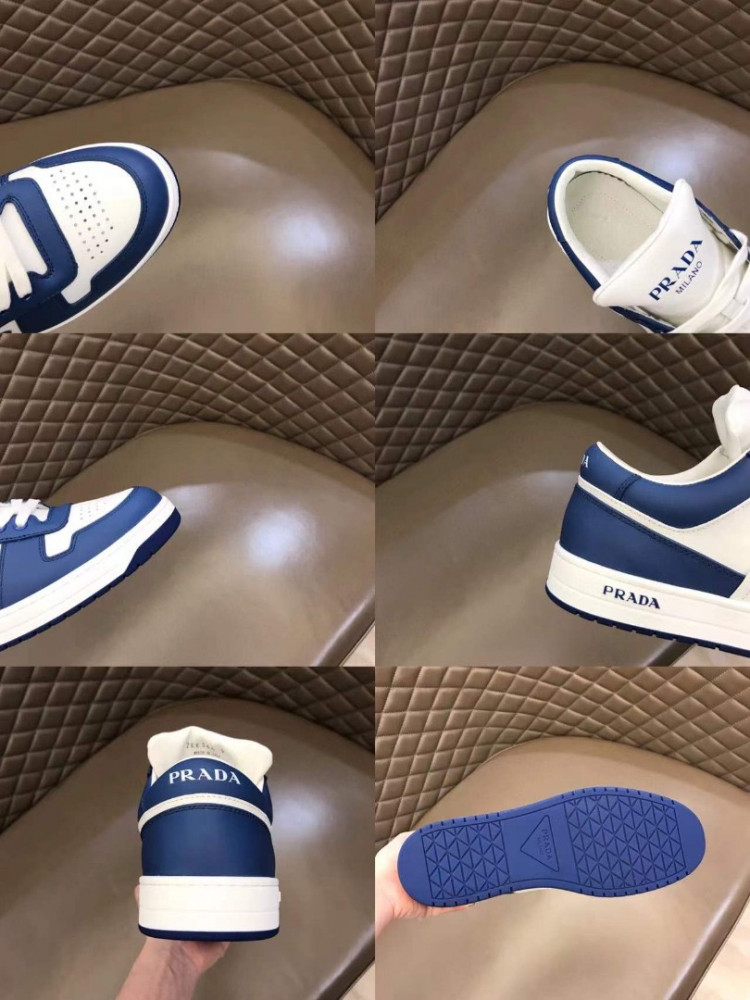 Prada shoes (3 colors)