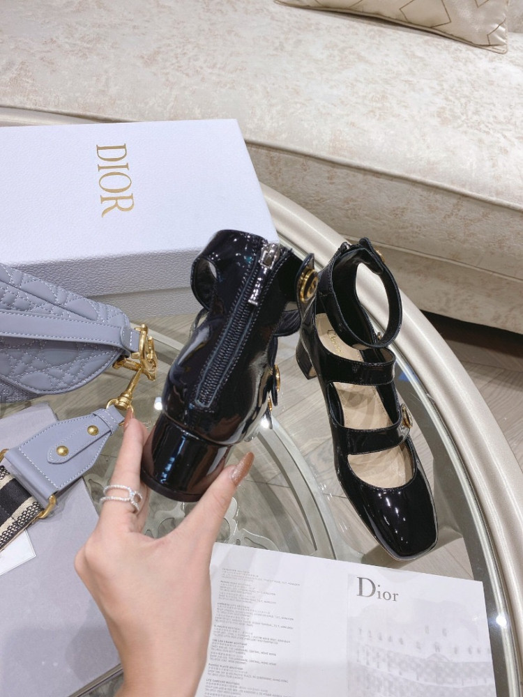 Dior heels