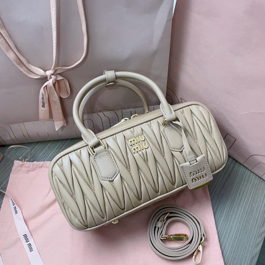 Miu Miu Bag (9 Colors)