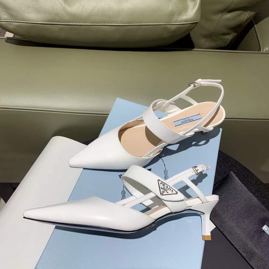 Prada heels
