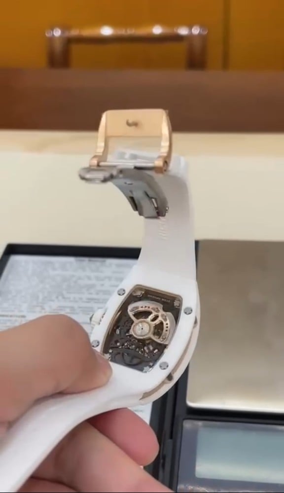 Richard Mille watch