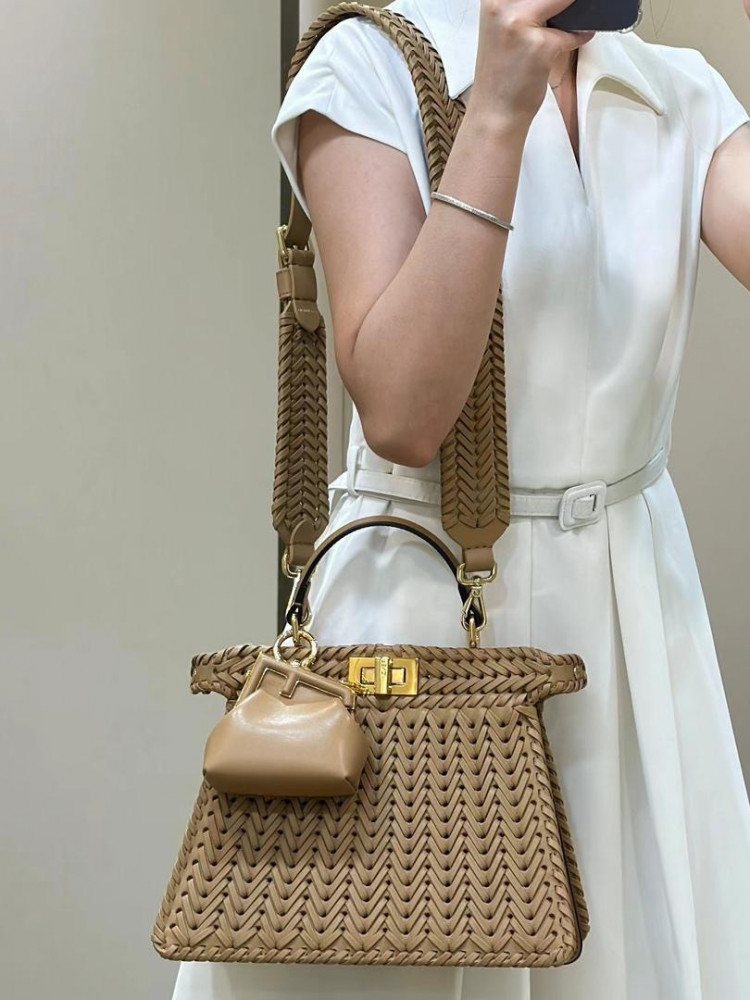 Fendi strap