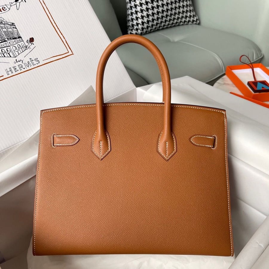 Hermes Birkin Bag