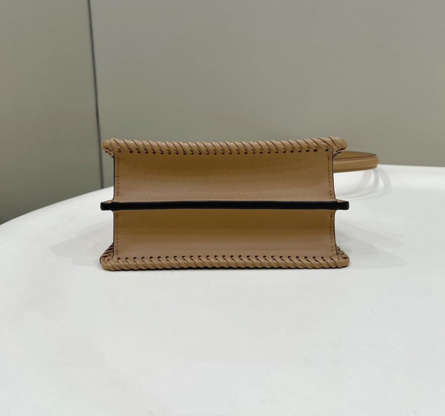 Handmade Fendi bag