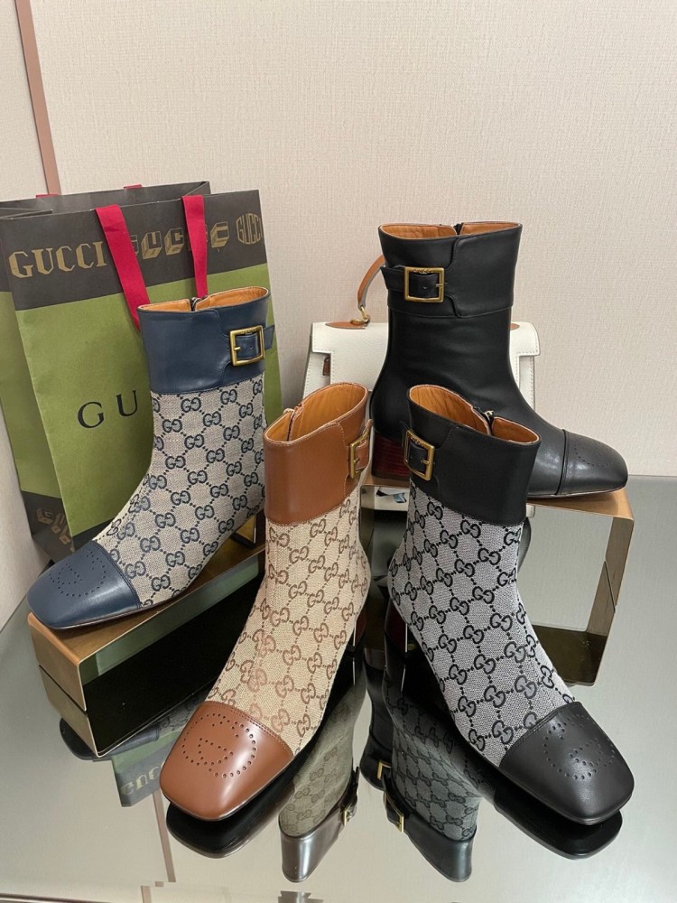 Gucci boots