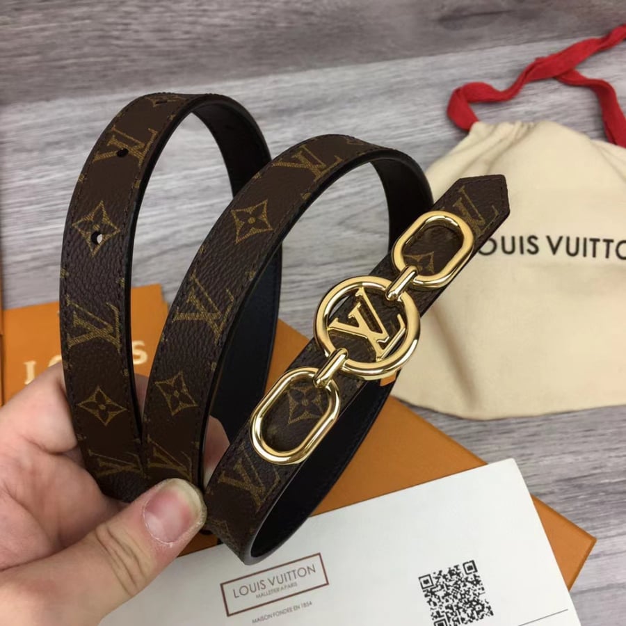 Louis Vuitton belt