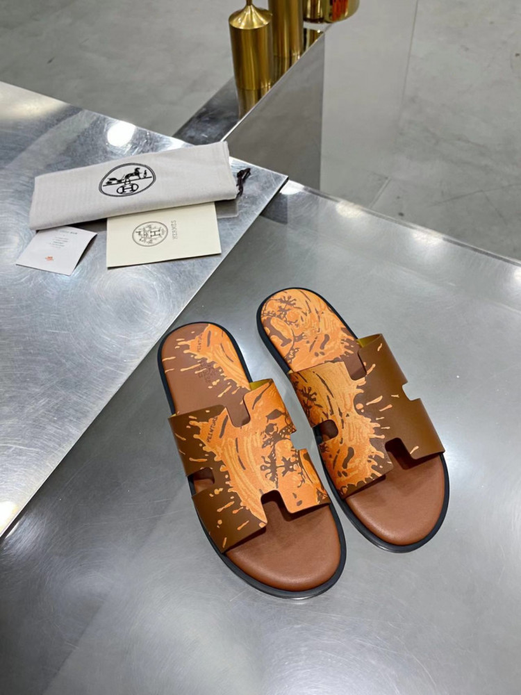 Slippers Hermes