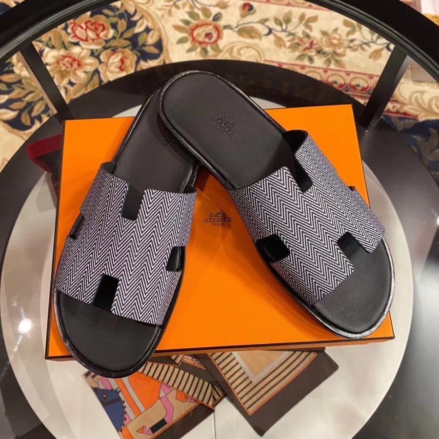 Slippers Hermes