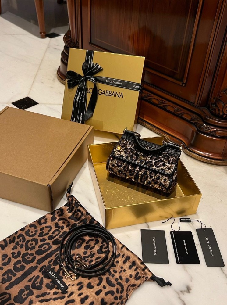 حقيبة دولتشي غابانا 18cm