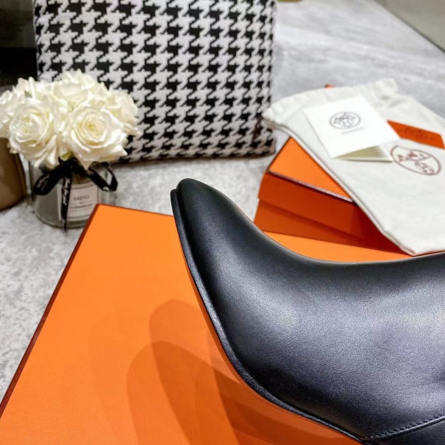 Hermes boots
