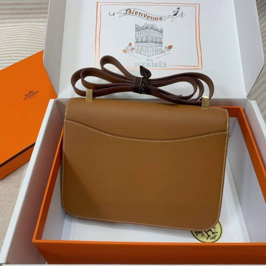 حقيبة هيرميز كونستانس 24cm old