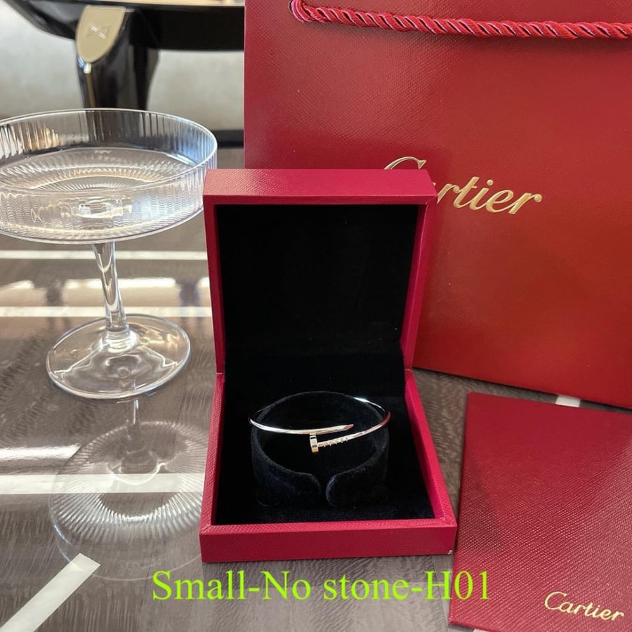 Cartier bracelet