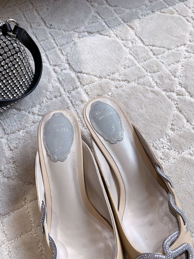 Rene Caovilla heels