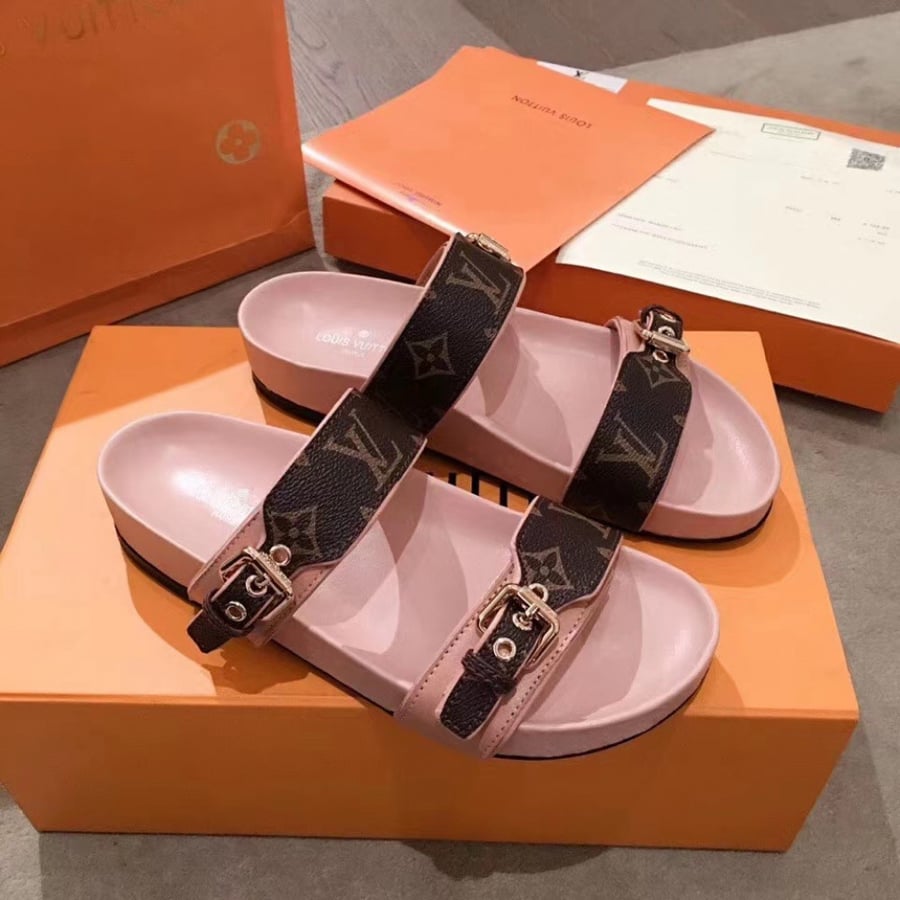 Slippers Louis Vuitton
