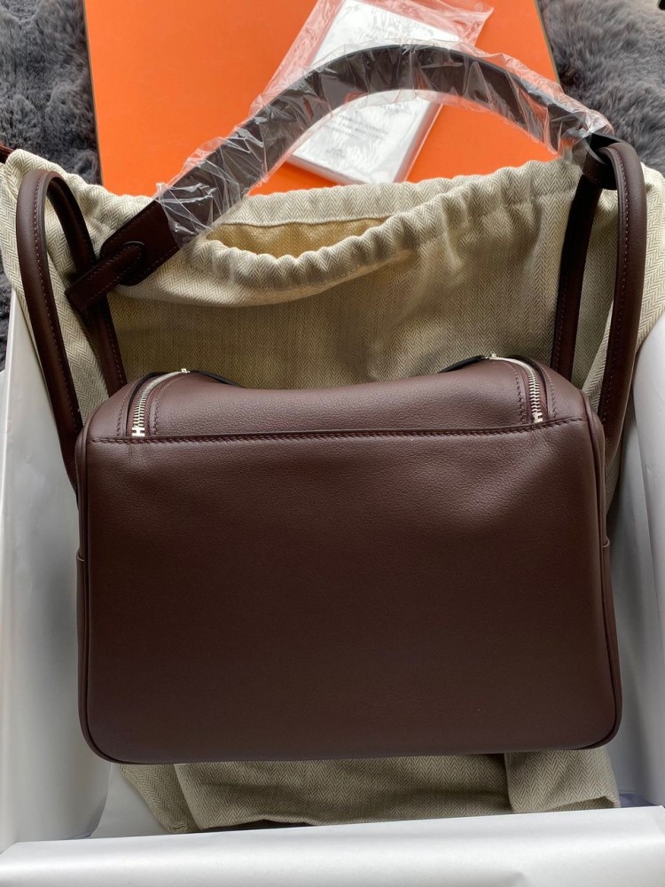 Hermes Lindy bag