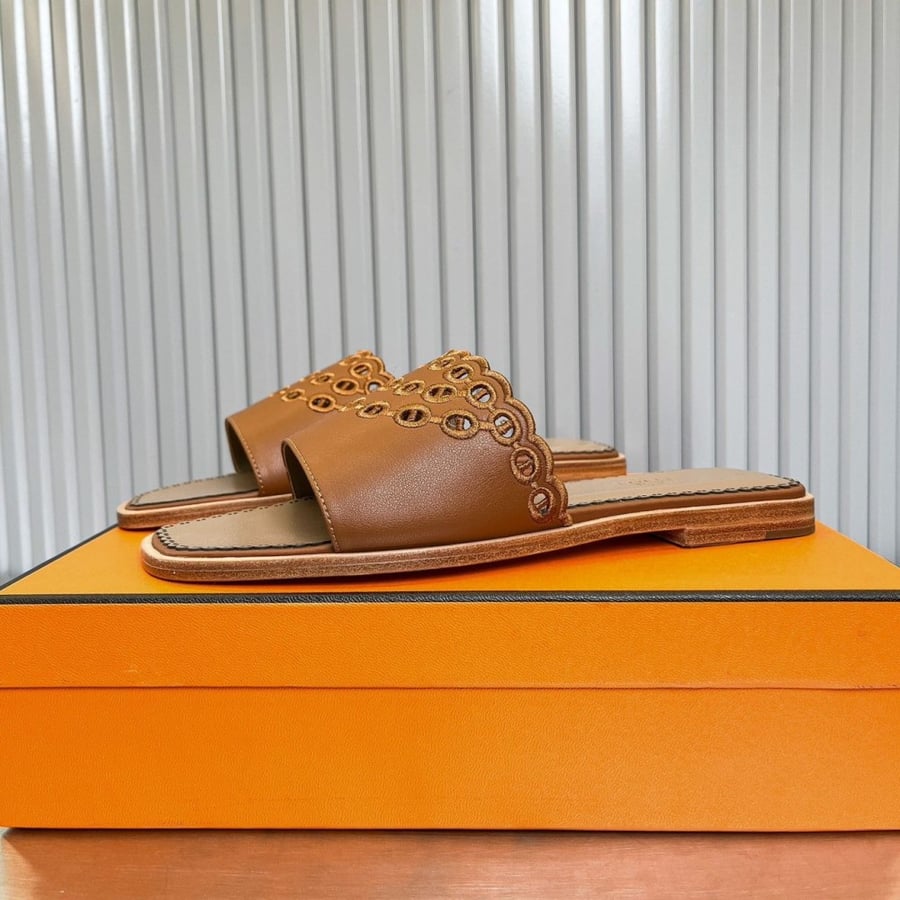 Slippers Hermes
