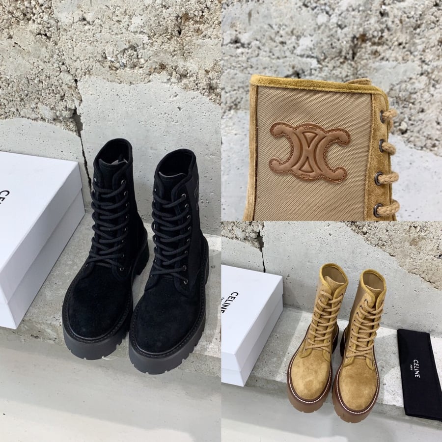 Celine boots