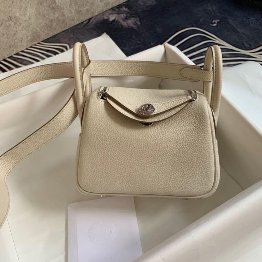 Hermes Lindy bag