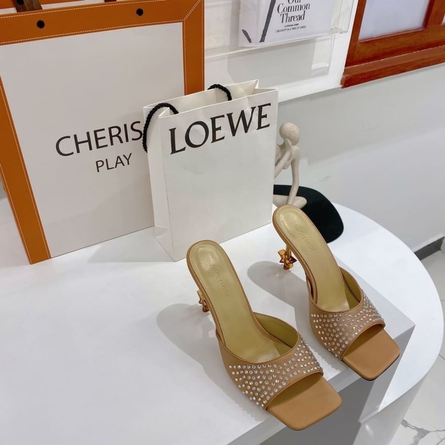Mash&Mash heels