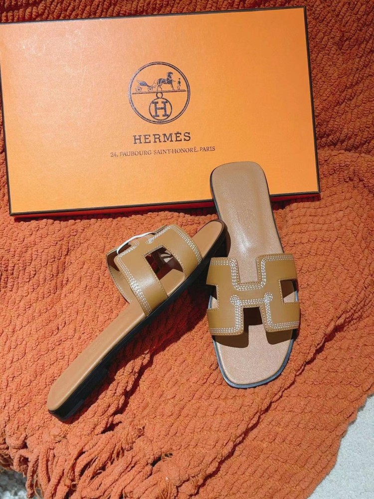 Slippers Hermes