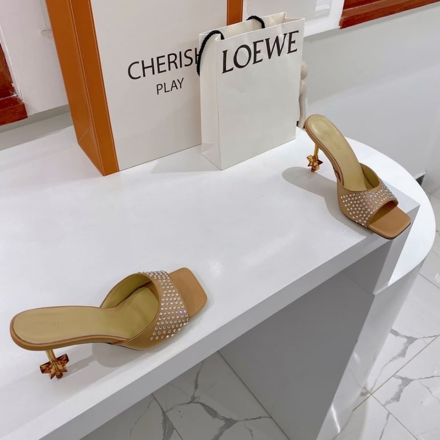Mash&Mash heels