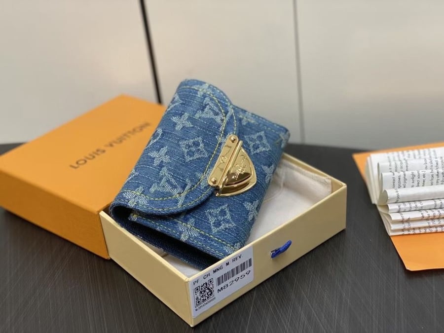 Louis Vuitton wallet