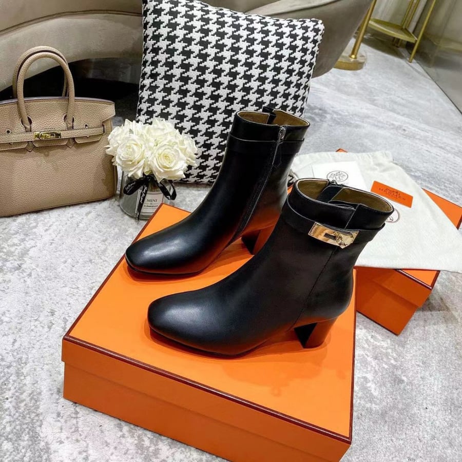 Hermes boots