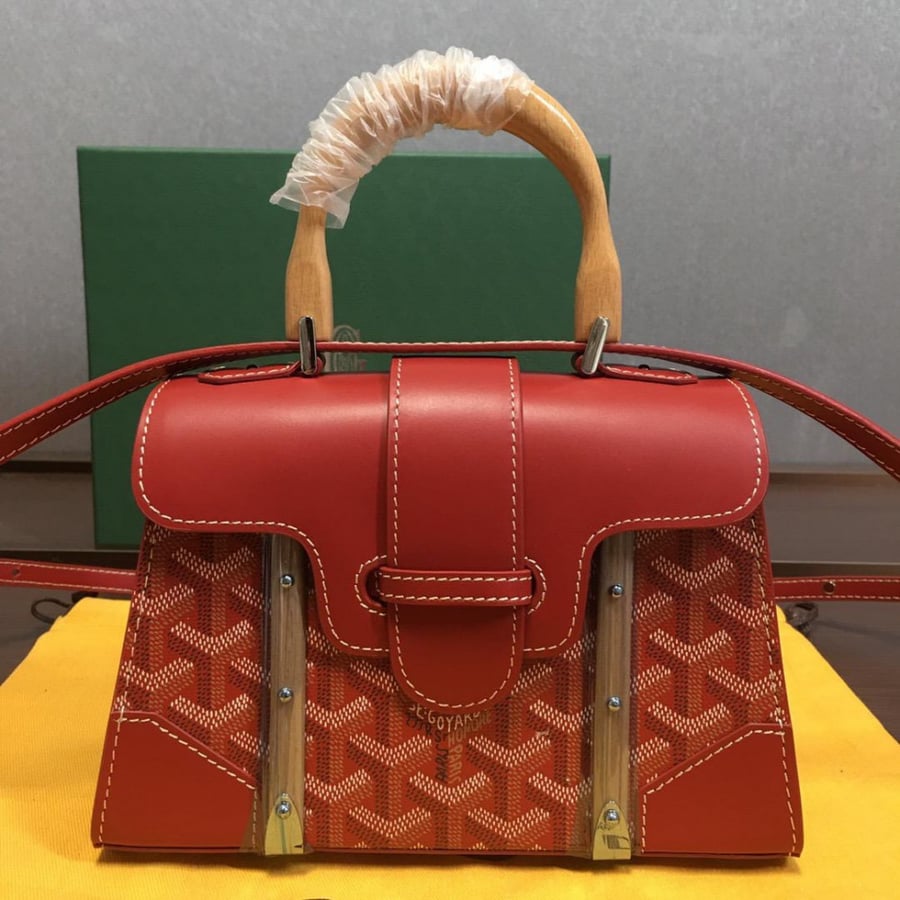 Goyard Saigon Bag (9 Colors)