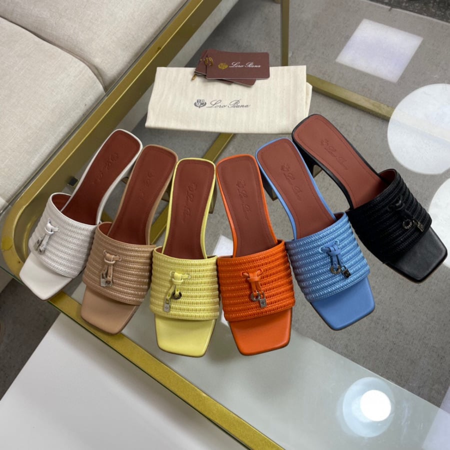 Lorbiana heel