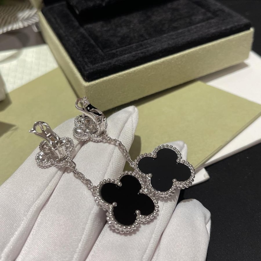 Van Cleef earrings