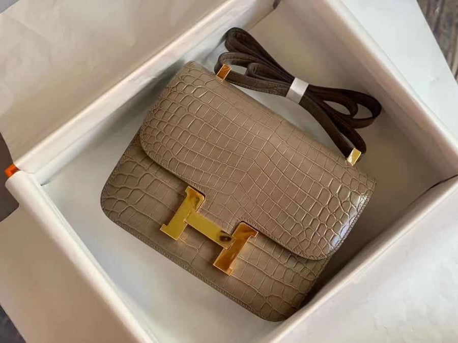 حقيبة هيرميز كونستانس