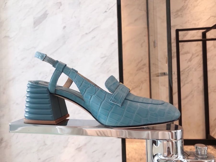 Fendi heels