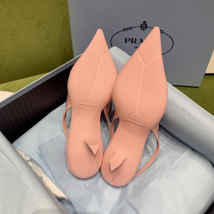 Prada heels