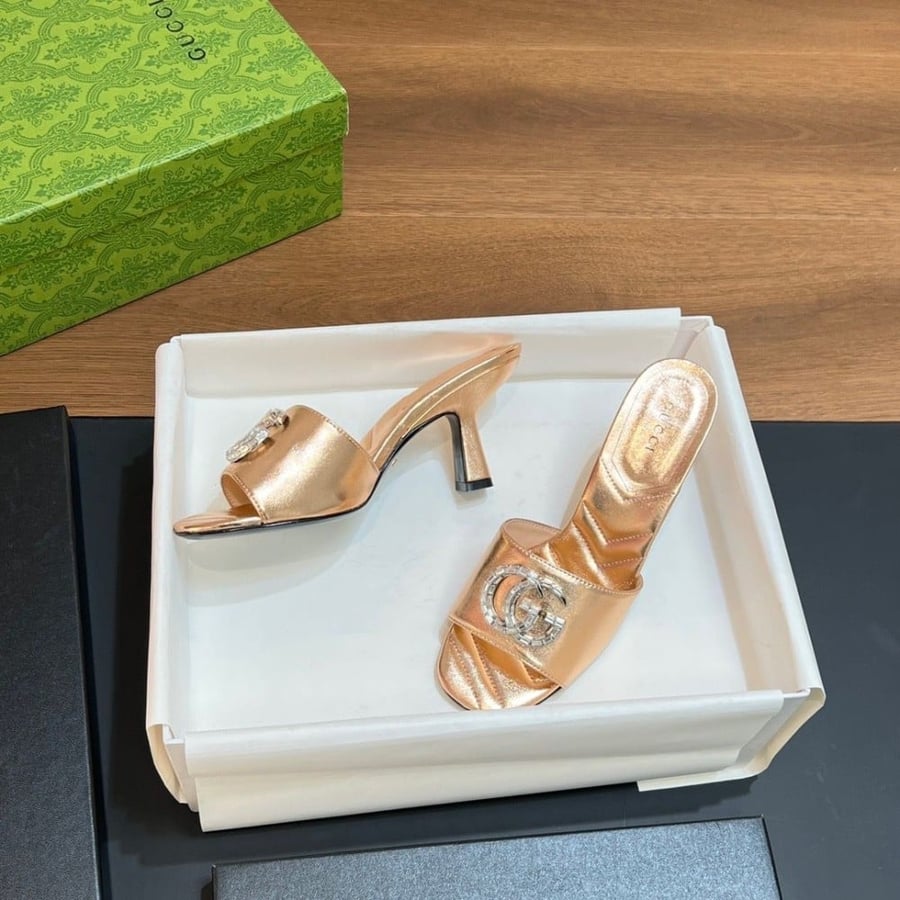 Gucci heels