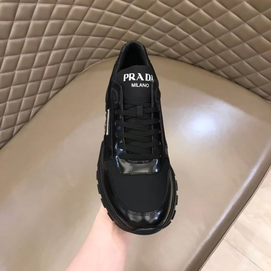 Prada shoes (3 colors)